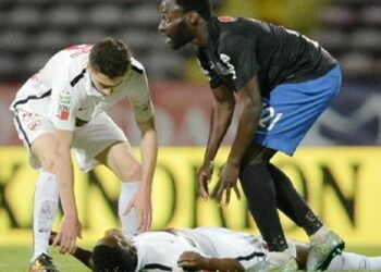 Patrick Ekeng : un Lion qui fait penser à Marc Vivien Foe