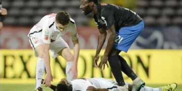 Patrick Ekeng : un Lion qui fait penser à Marc Vivien Foe