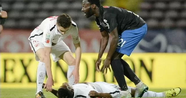 Patrick Ekeng : un Lion qui fait penser à Marc Vivien Foe