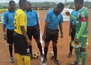 Ligue 1 : Union contraint Aigle au partage de point