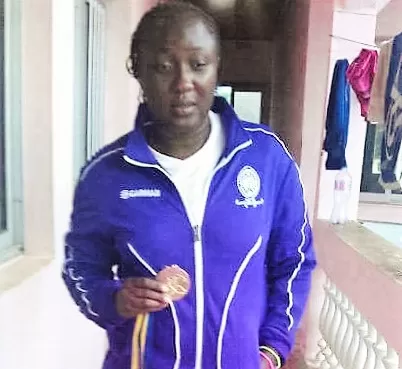Jeanine Christelle Djomnang, 48 heures après Ekeng Ekeng