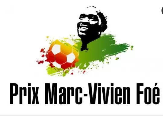Sofiane Boufal élu Prix Marc-Vivien Foé 2016