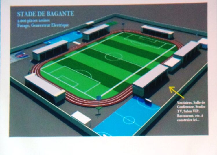 La commune optimiste à propos des délais