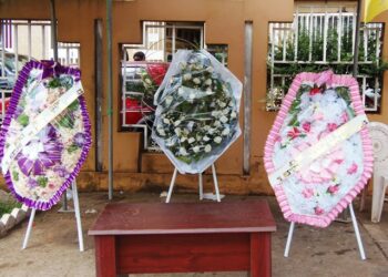 Le football camerounais pleure Patrick Ekeng Ekeng et Christelle Djomnang