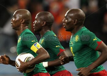 Mexique : Eto&rsquo;o et Geremi vont rejouer ensemble