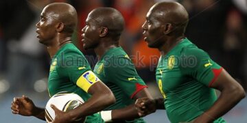 Mexique : Eto&rsquo;o et Geremi vont rejouer ensemble