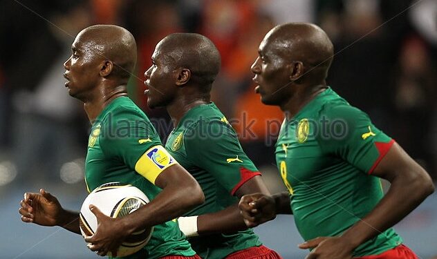 Mexique : Eto&rsquo;o et Geremi vont rejouer ensemble