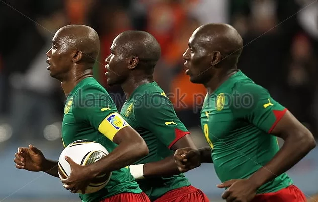 Mexique : Eto’o et Geremi vont rejouer ensemble