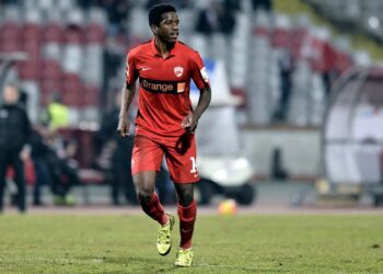 Dinamo Bucarest : une coupe pour Patrick Ekeng
