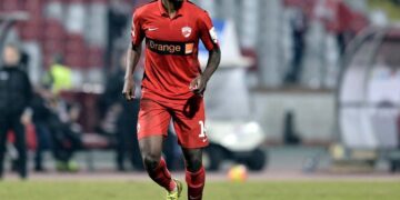 Dinamo Bucarest : une coupe pour Patrick Ekeng