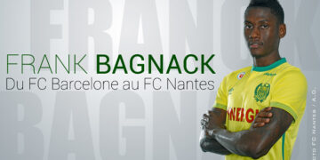 SOS talents : Franck Bagnack, un espoir à Nantes