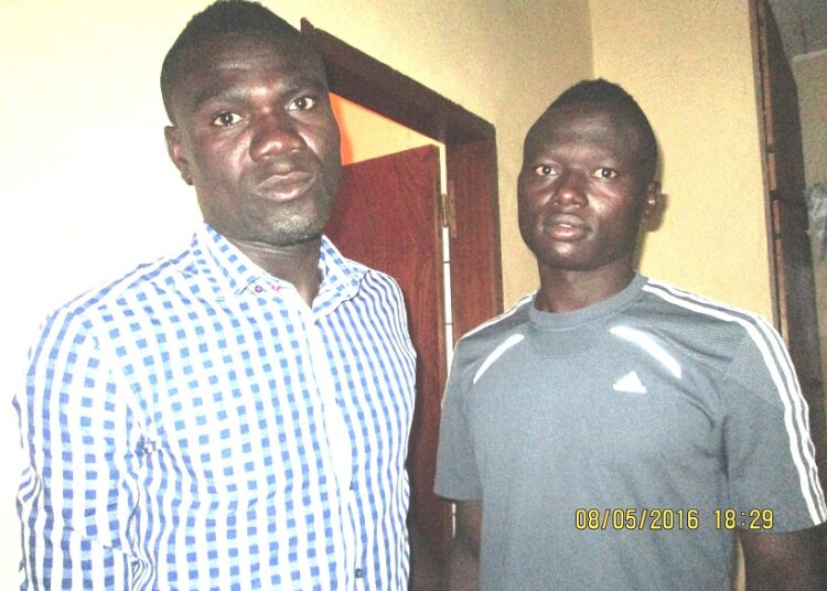 Aigle Royal : Des internationaux tchadiens en renfort