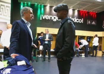 Eto&rsquo;o à Manchester United avec José Mourinho ?
