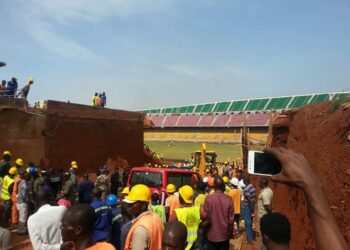 Accident mortel au Stade Omnisports de Yaoundé