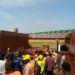 Accident mortel au Stade Omnisports de Yaoundé
