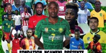 Des Lions pour le soutien des enfants de la rue à Dschang