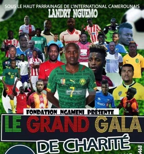 Des Lions pour le soutien des enfants de la rue à Dschang