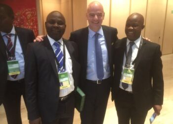 66ème Congrès de la FIFA : Au nom de la fécafoot