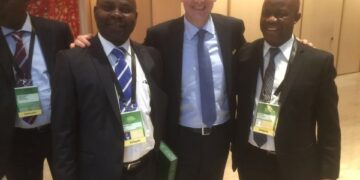66ème Congrès de la FIFA : Au nom de la fécafoot