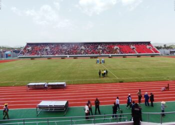 Le stade omnisport de Bafoussam homologué