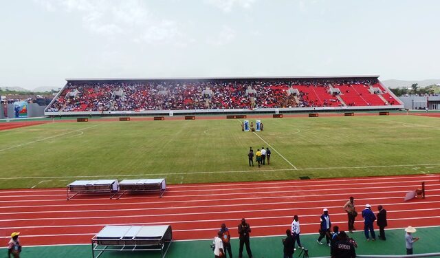 Le stade omnisport de Bafoussam homologué
