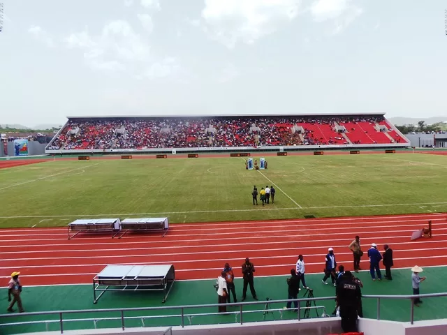 Le stade omnisport de Bafoussam homologué