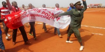 Racing de Bafoussam : Le staff technique sur un fauteuil éjectable