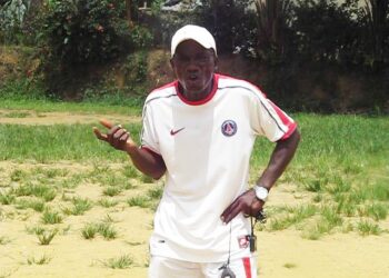 Casimir Mangue, nouveau coach de Astres