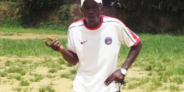 Casimir Mangue, nouveau coach de Astres