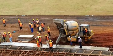 Comment les Egyptiens ont « momifiés » le chantier