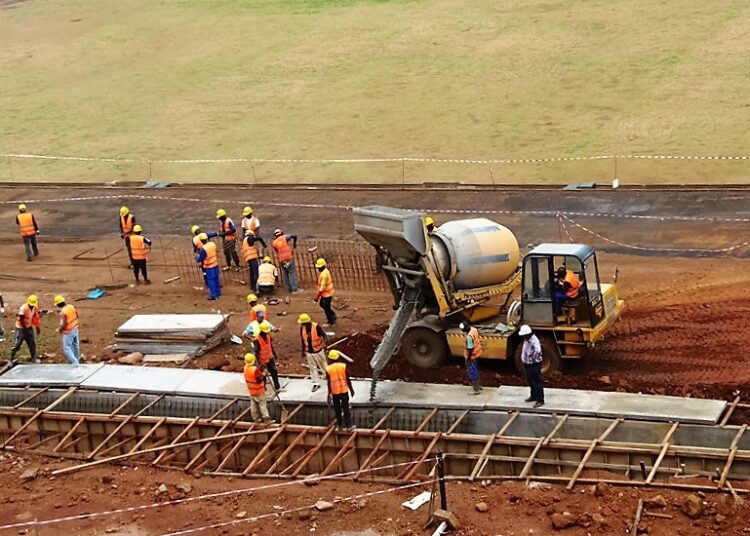 Comment les Egyptiens ont « momifiés » le chantier