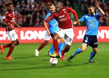 FC Metz : Mandjeck en Ligue 1, Bekamenga aussi ?