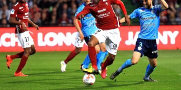 FC Metz : Mandjeck en Ligue 1, Bekamenga aussi ?