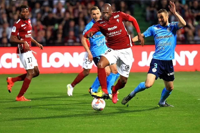 FC Metz : Mandjeck en Ligue 1, Bekamenga aussi ?