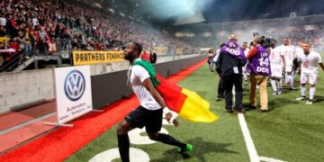 L2 : Ndy termine en beauté, Ndoh, avec un doublé