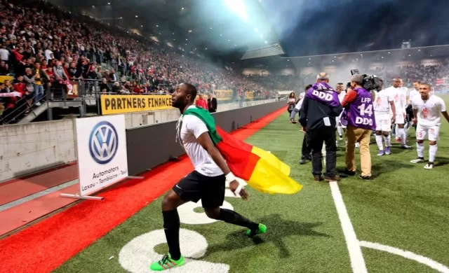 L2 : Ndy termine en beauté, Ndoh, avec un doublé