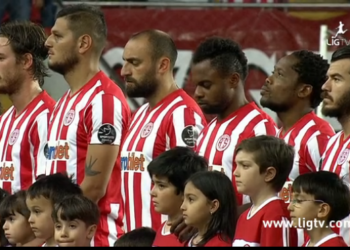 Antalyaspor : un but pour Makoun, deux pour Etame