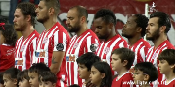 Antalyaspor : un but pour Makoun, deux pour Etame