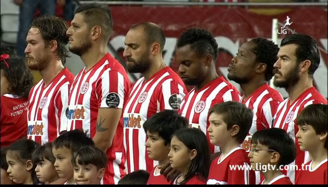 Antalyaspor : un but pour Makoun, deux pour Etame