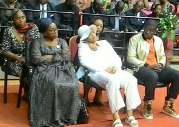 Comment la famille a planifié la deuxième mort d’Ekeng