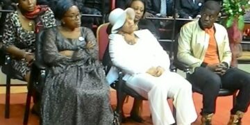 Comment la famille a planifié la deuxième mort d’Ekeng