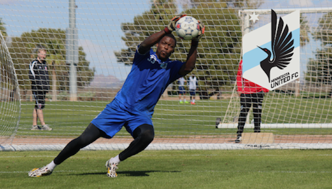 NASL : Sammy Ndjock domine Eloundou