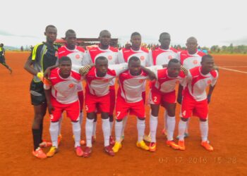 Ligue 1: Racing fouette Coton Sport (2-0)