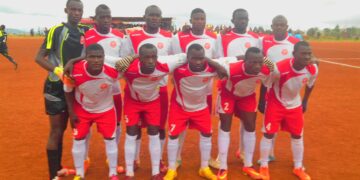 Ligue 1: Racing fouette Coton Sport (2-0)