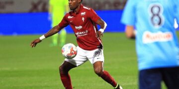 Georges Mandjeck : « savoir prendre du recul pour mieux rebondir »