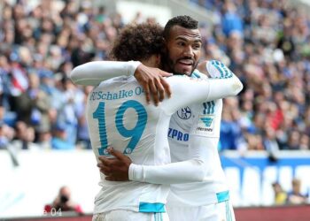 Bundesliga : Matip offre un dernier but à Choupo-Moting