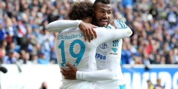 Bundesliga : Matip offre un dernier but à Choupo-Moting