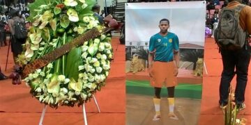 Patrick Ekeng Ekeng repose à Ngousso pour l’éternité