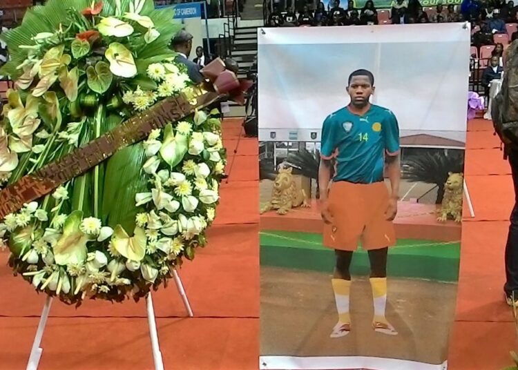 Patrick Ekeng Ekeng repose à Ngousso pour l’éternité