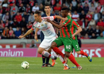 Portugal : Djousse enchaine, Aboubakar sur la banquette